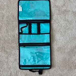 Thirty-One floral Cosmetic Bag